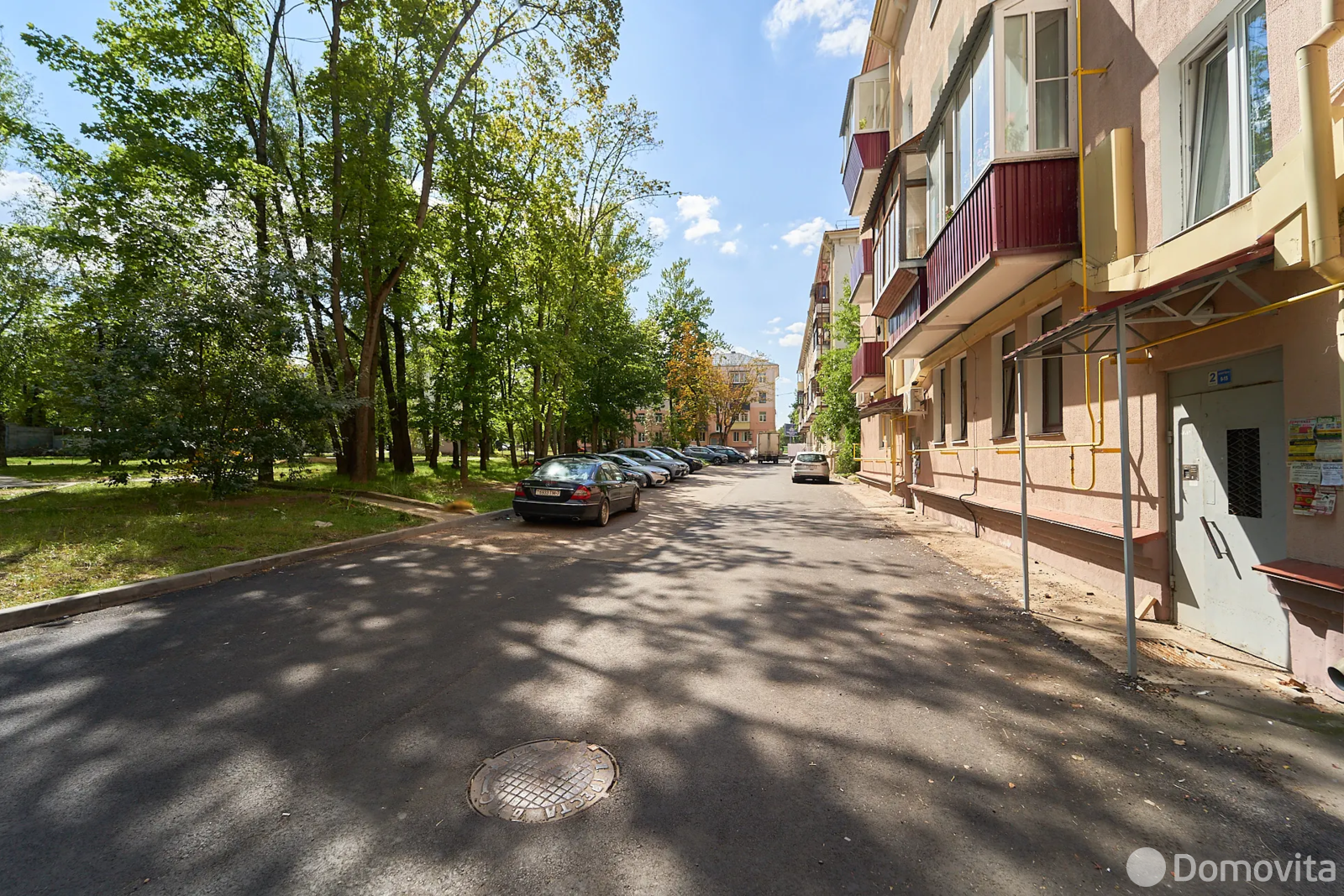 Снять 2-комнатную квартиру в Минске, пр-т Независимости, д. 94, 650USD, код 150876 - фото 25