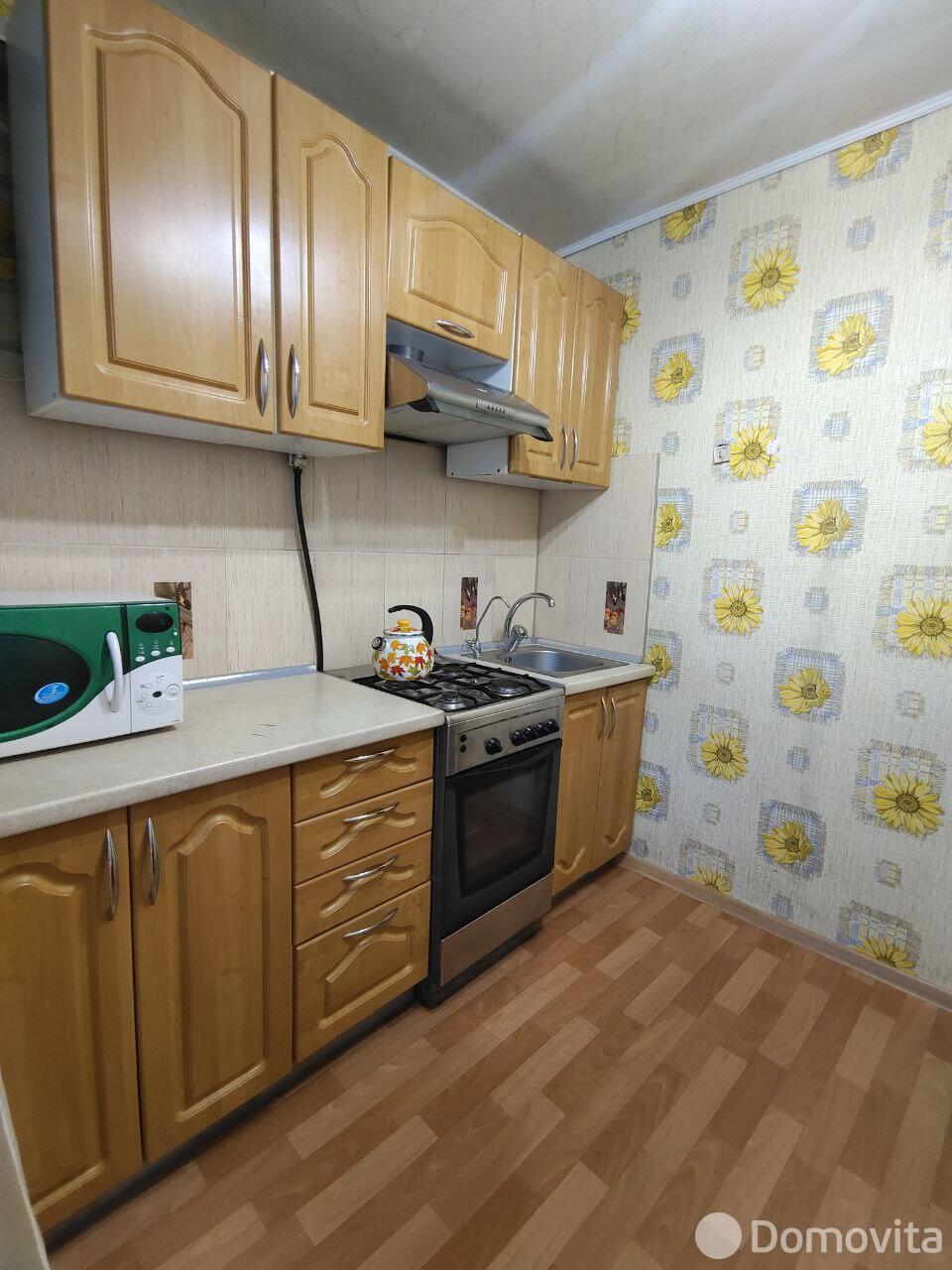 Купить 2-комнатную квартиру в Минске, ул. Якуба Коласа, д. 55/2, 59999 USD, код: 1089859 - фото 4