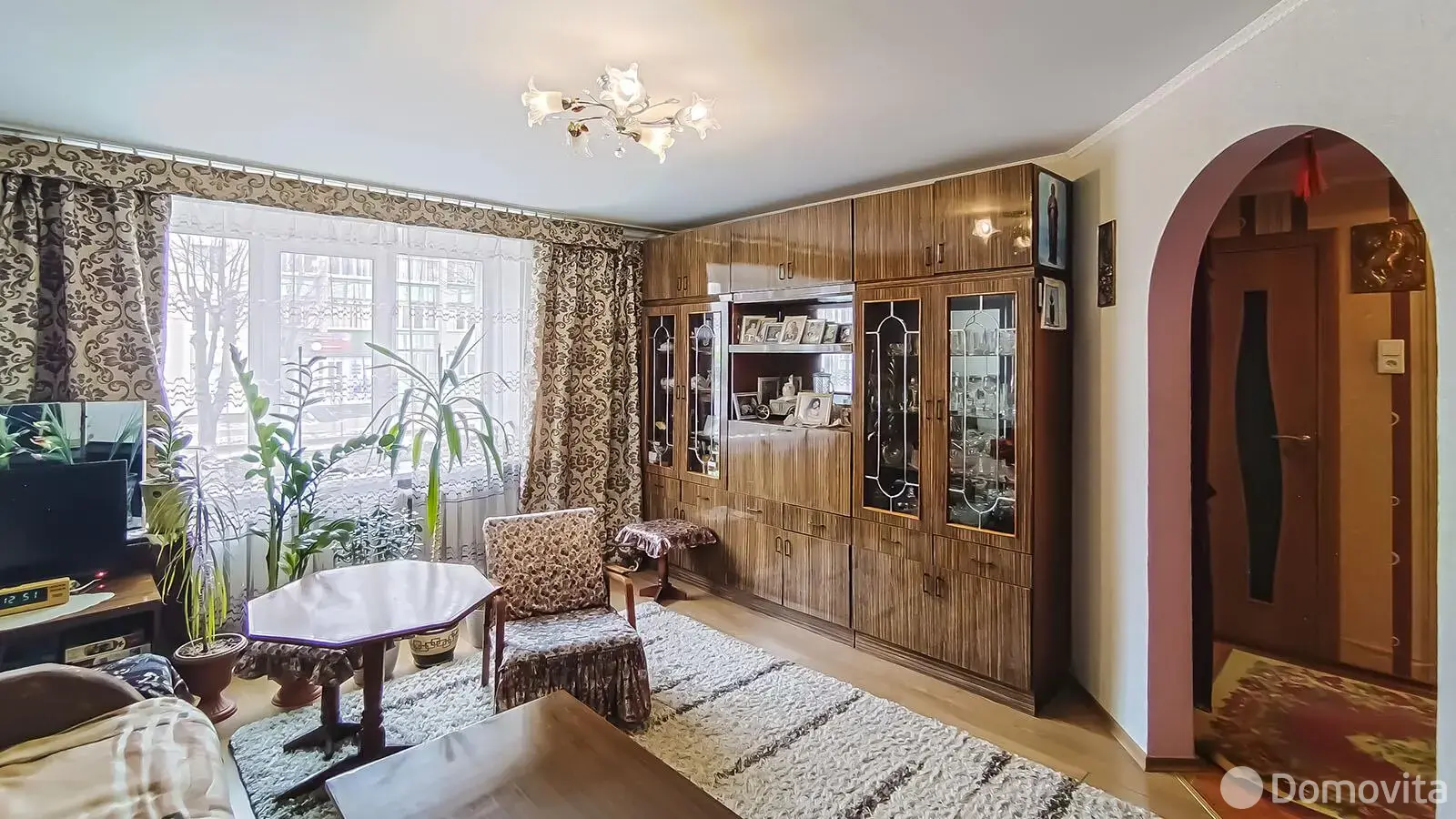 Продажа 1-комнатной квартиры в Дзержинске, ул. Карла Маркса, д. 12/А, 38000 USD, код: 1126349 - фото 4