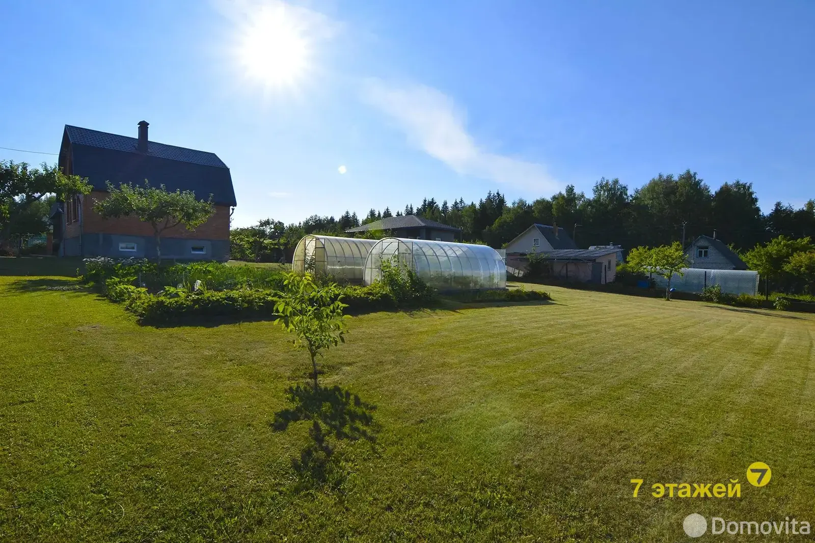 Купить 3-этажную дачу в Обувщик-луч Минская область, 70000USD, код 174868 - фото 46