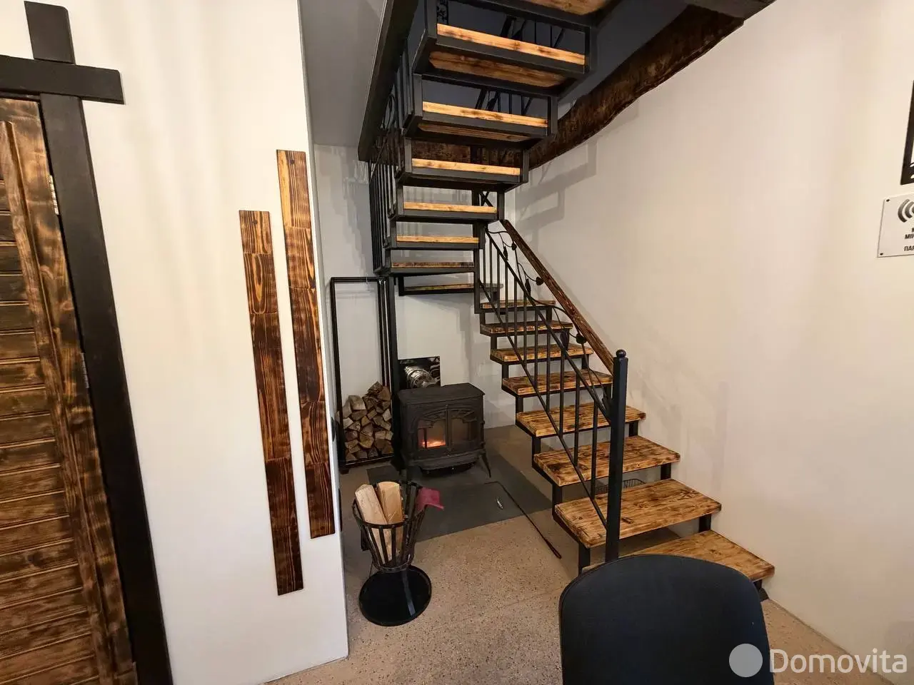  Коттедж Дом с Баней, Бассейном-купелью и Бильярдом 