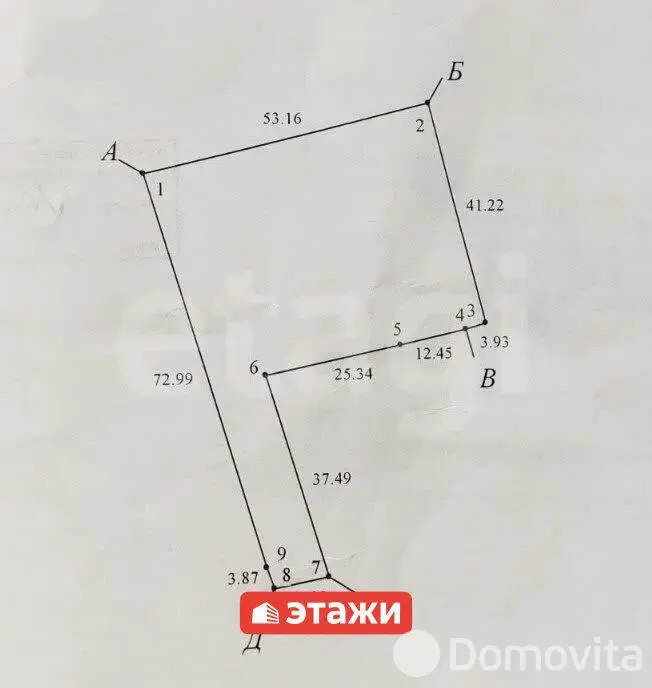 Купить офис на ул. Строителей, д. 2/Б в Дзержинске, 182000BYN, код 10747 - фото 12