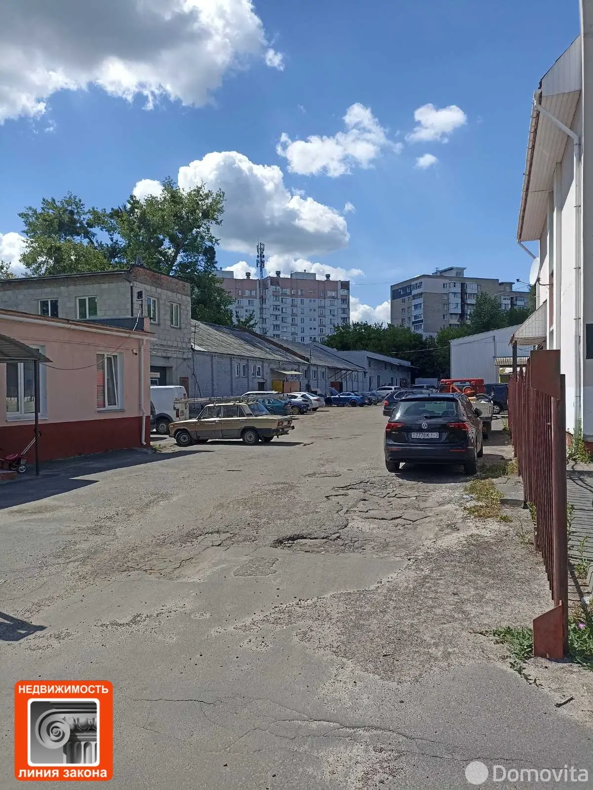 офис, Гомель, ул. Богдана Хмельницкого 