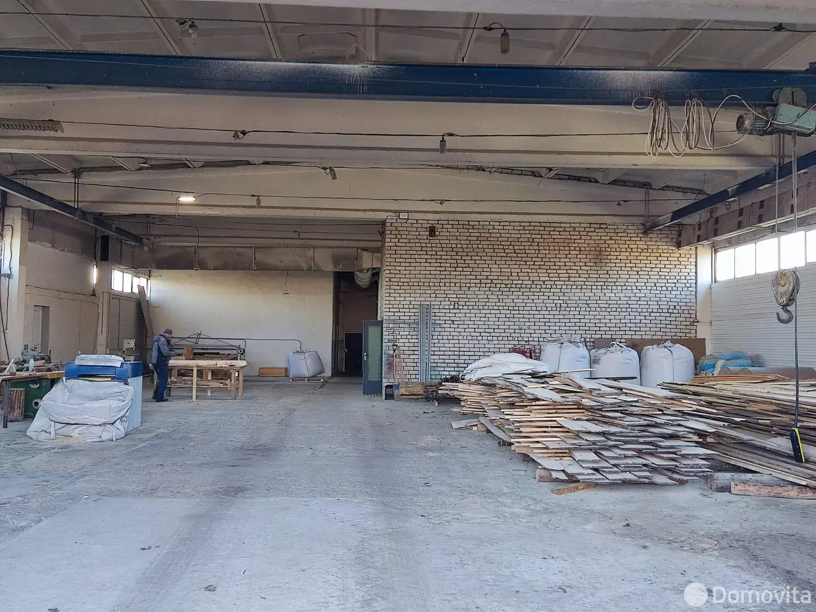 склад, Сенно, ул. Октябрьская, д. 116/Д/1 