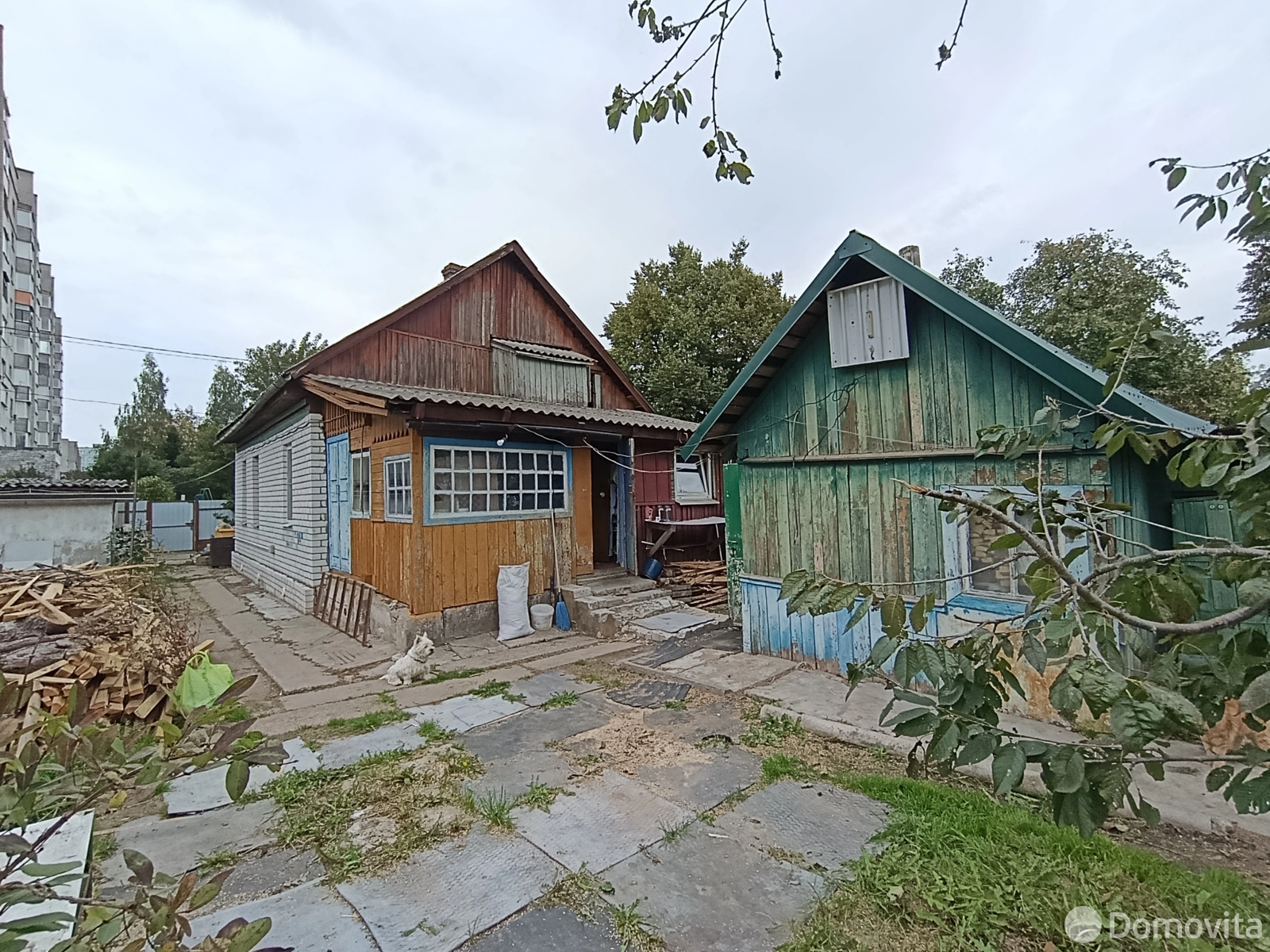 дом, Могилев, пер. Текстильный, д. 4, стоимость продажи 36 331 р.
