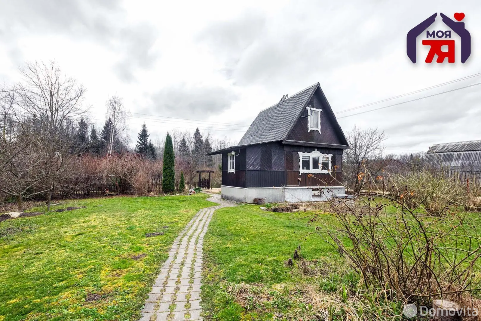 Купить 2-этажную дачу в Крап Минская область, 19500USD, код 182223 - фото 26