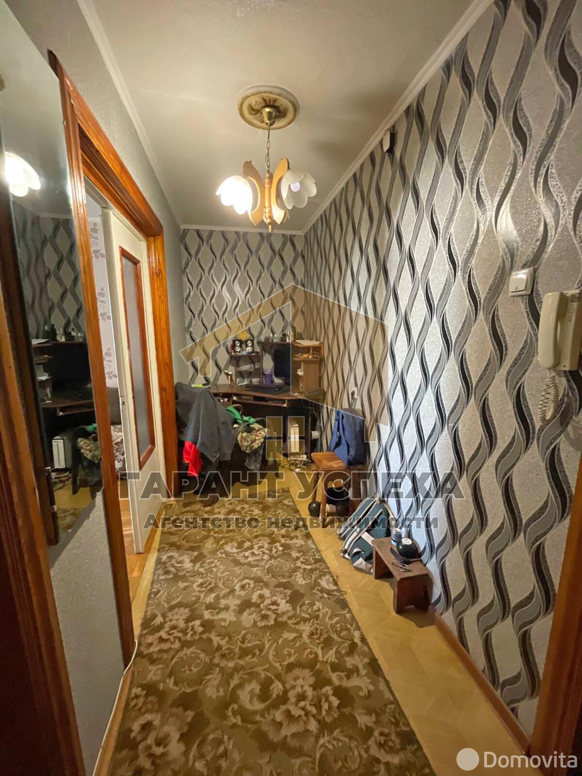 Купить 1-комнатную квартиру в Бресте, ул. Дубровская, 30900 USD, код: 1071956 - фото 6