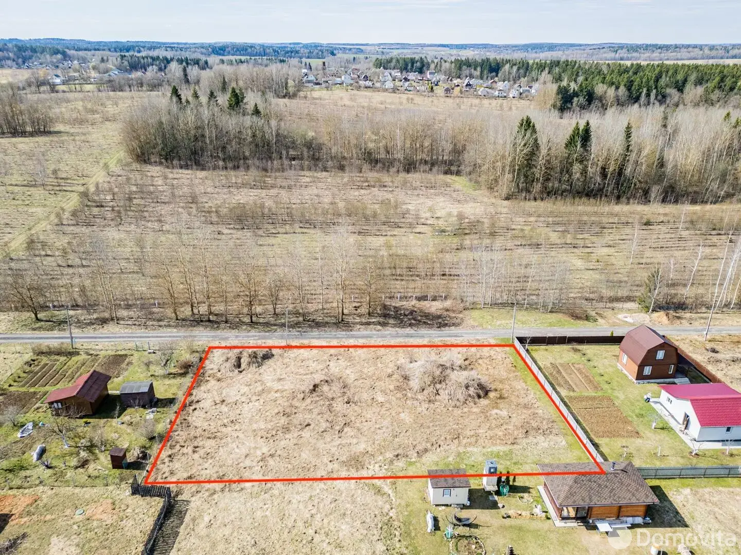 Стоимость продажи участка, Ручеёк, 