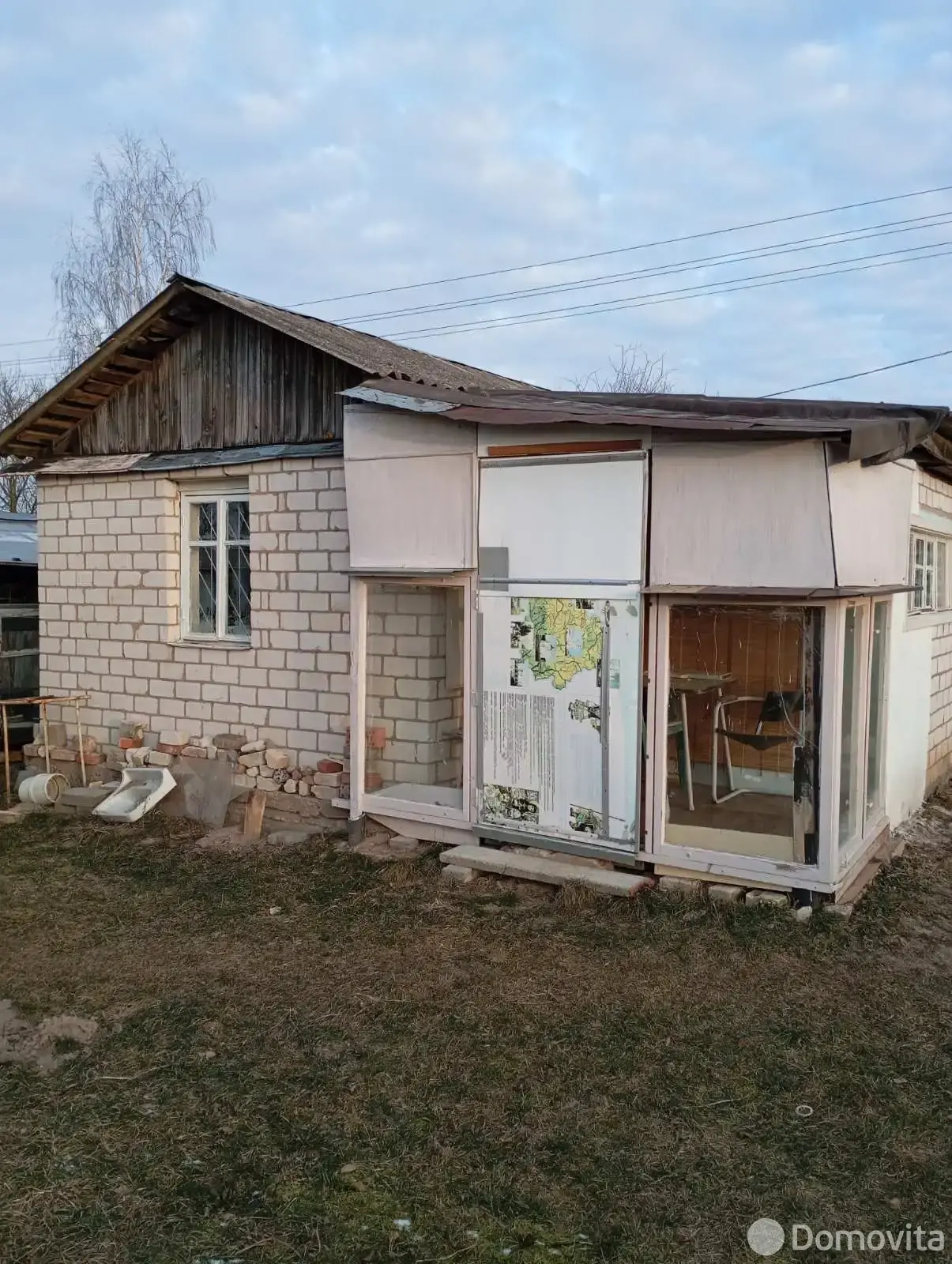 участок, Равнополье, ул. Центральная