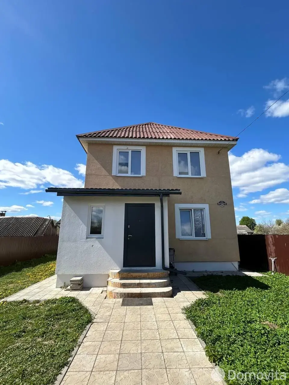 дом, Жодино, ул. Песчаная, стоимость продажи 304 046 р.