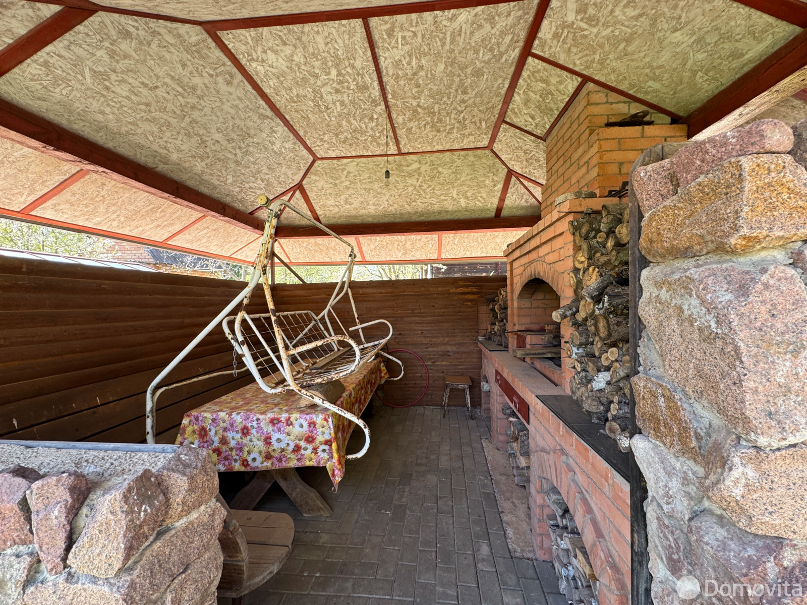 Снять 2-этажный коттедж в Криница - Зеленстрой, Минская область, , 1000USD, код 4704 - фото 32