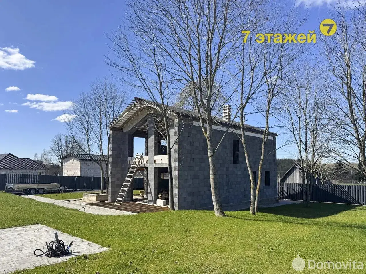 участок, Новодворье, ул. Центральная 