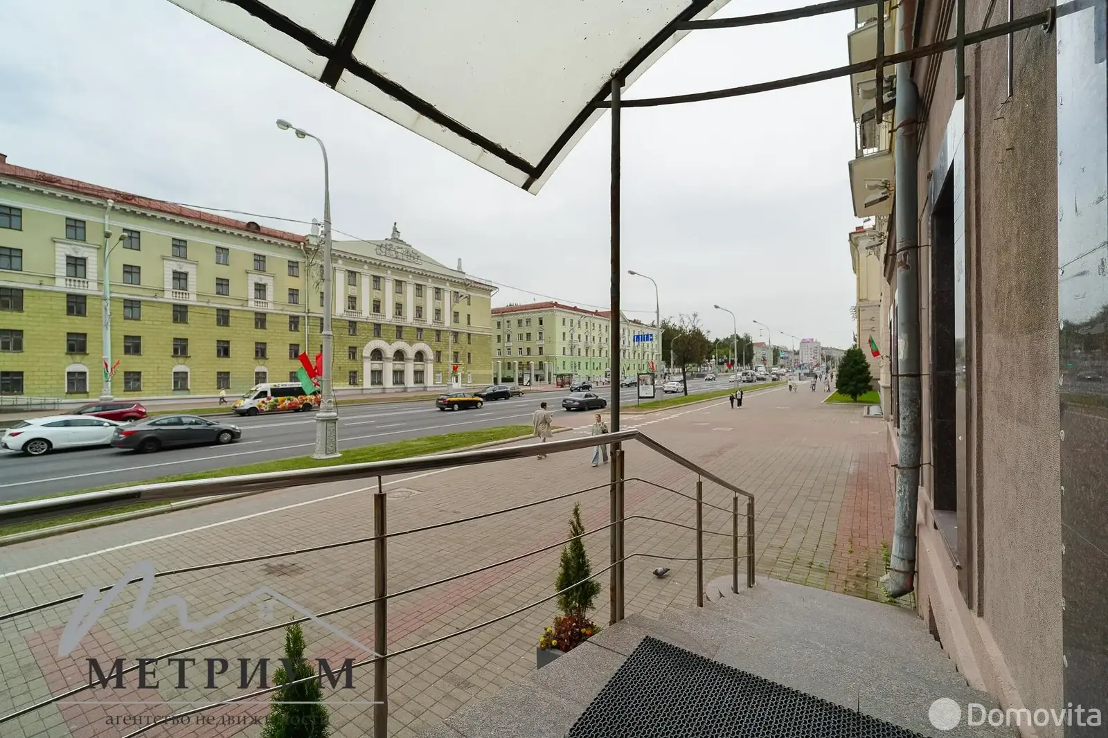 торговый объект, Минск, пр-т Независимости, д. 60 