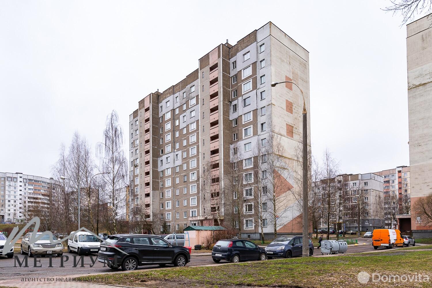 квартира, Минск, ул. Максима Горецкого, д. 77 в Фрунзенском районе