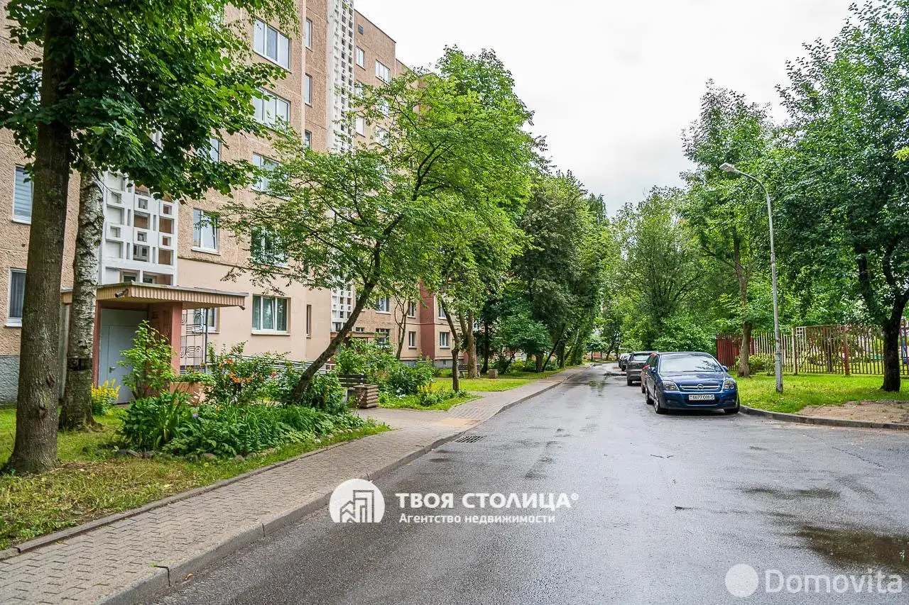 Купить комнату в Минске, ул. Тимошенко, д. 24/1, цена 158691 BYN, код 7751 - фото 23