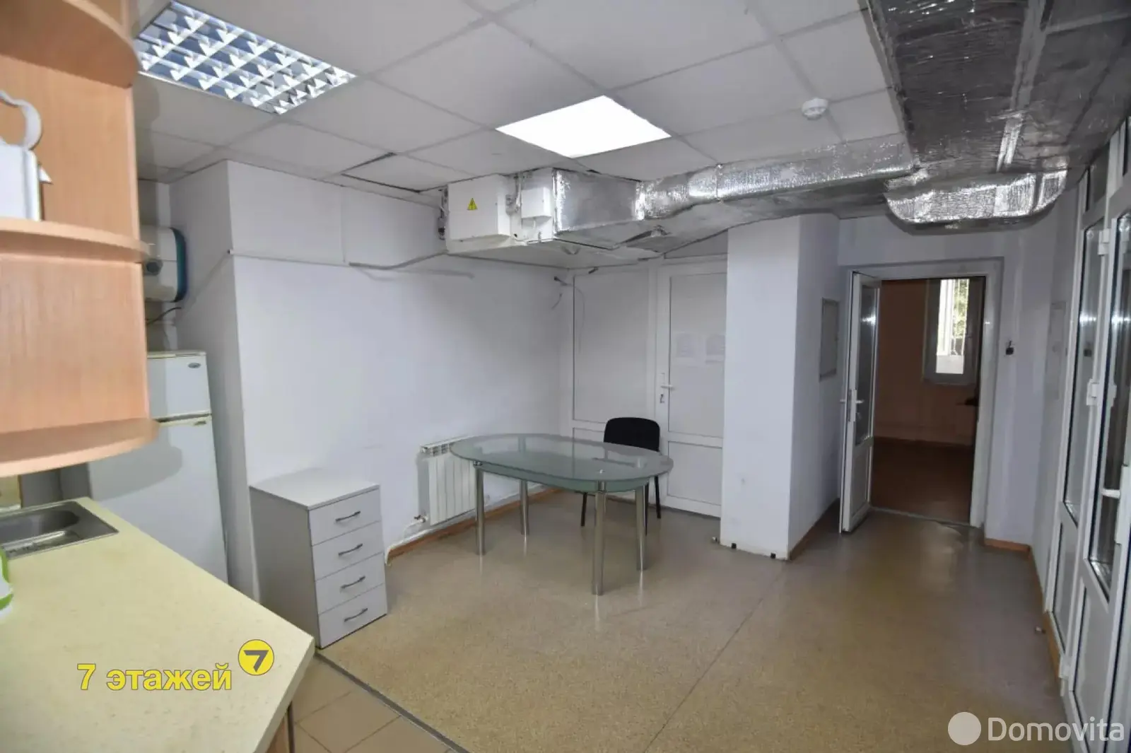 Аренда офиса на пр-т Пушкина, д. 81 в Минске, 5331BYN, код 10825 - фото 21