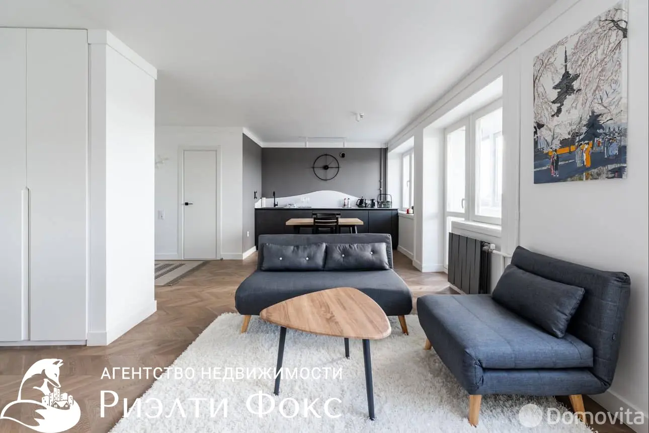 квартира, Минск, пр-т Победителей, д. 3