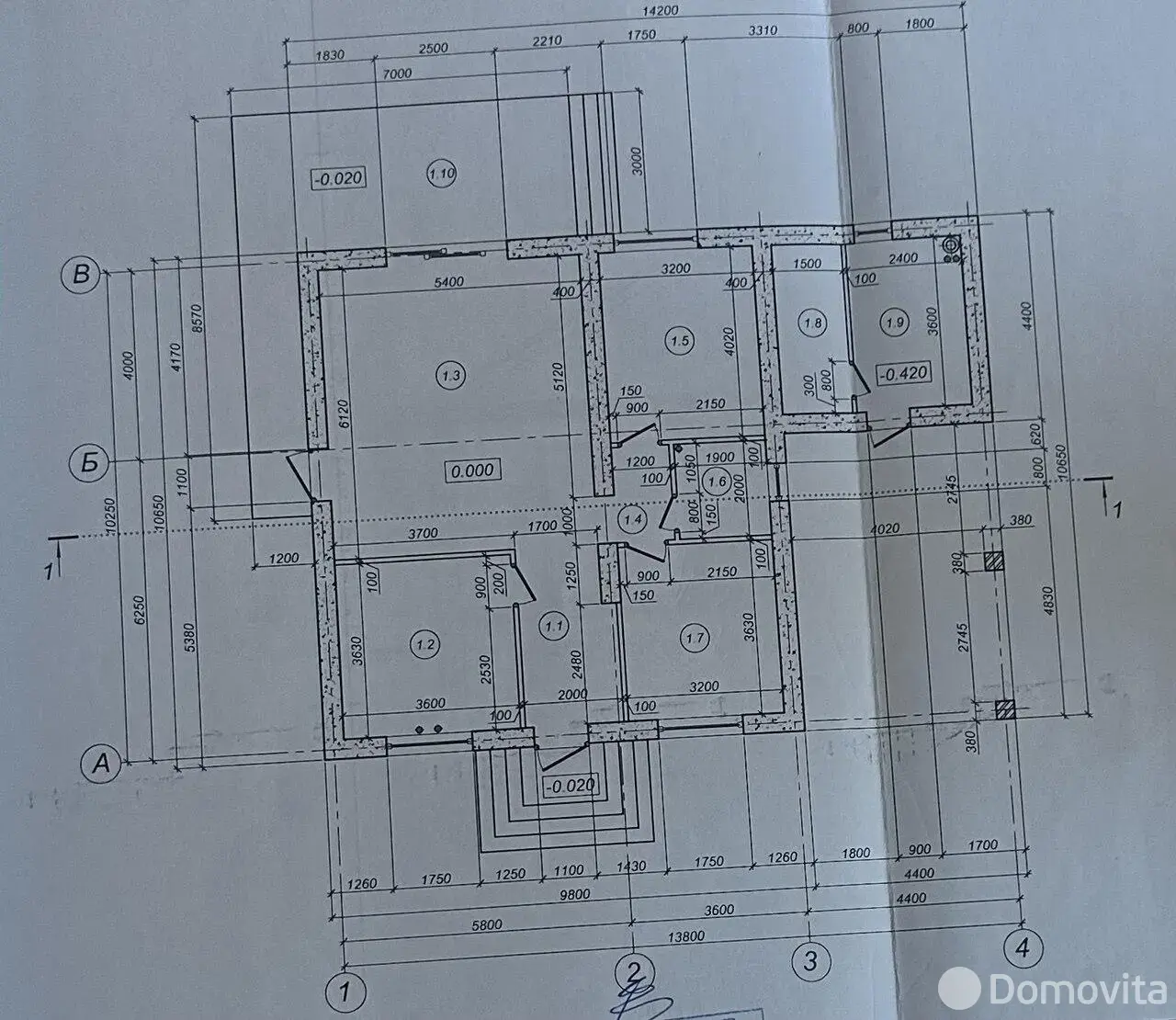 купить коттедж, Хоружинцы, ул. Лесная, д. 5