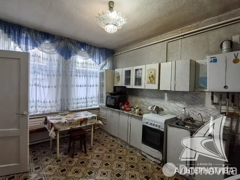 дом, Кобрин, 