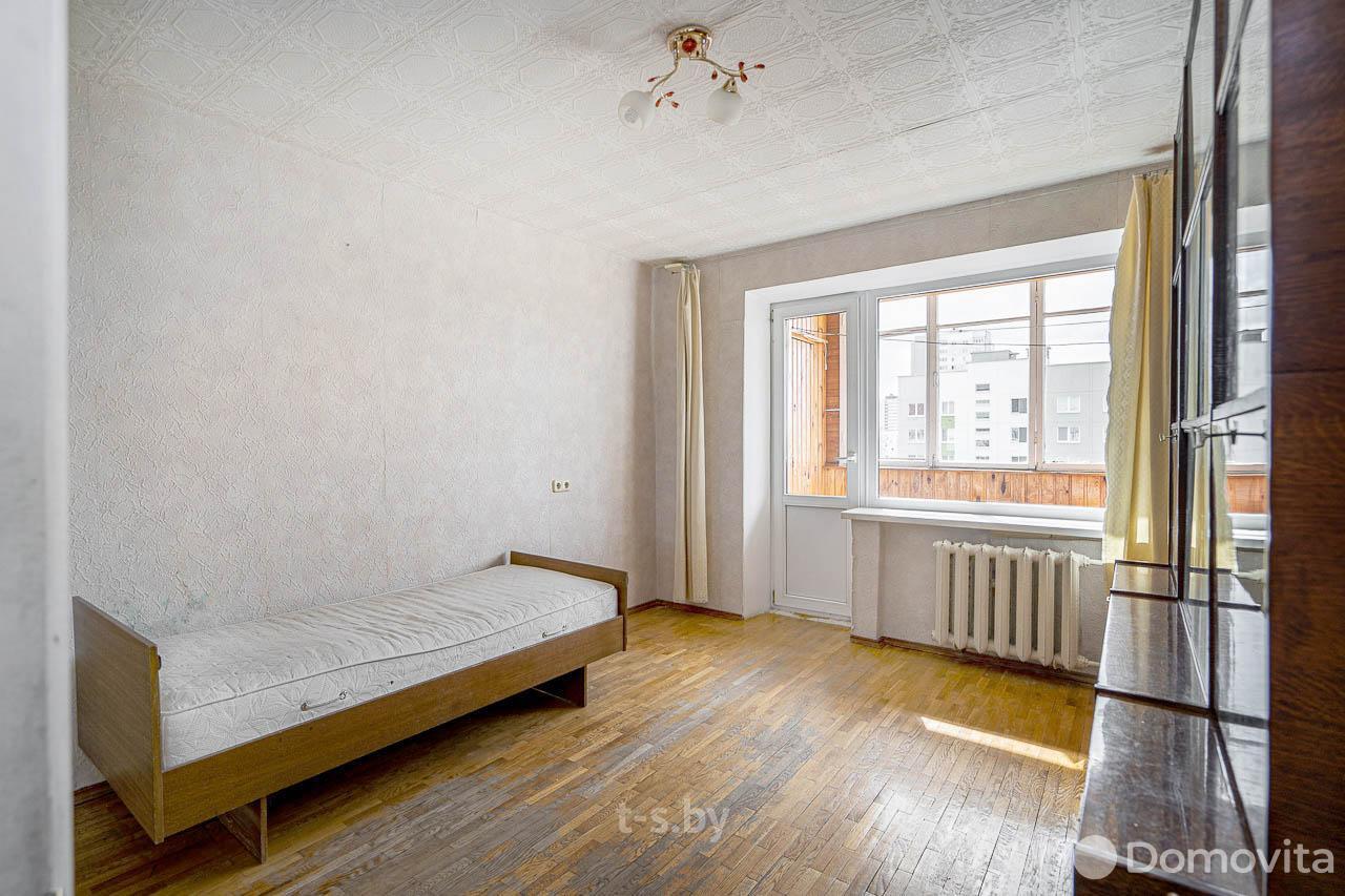 Купить 1-комнатную квартиру в Минске, ул. Голодеда, д. 77, 50000 USD, код: 1031343 - фото 3