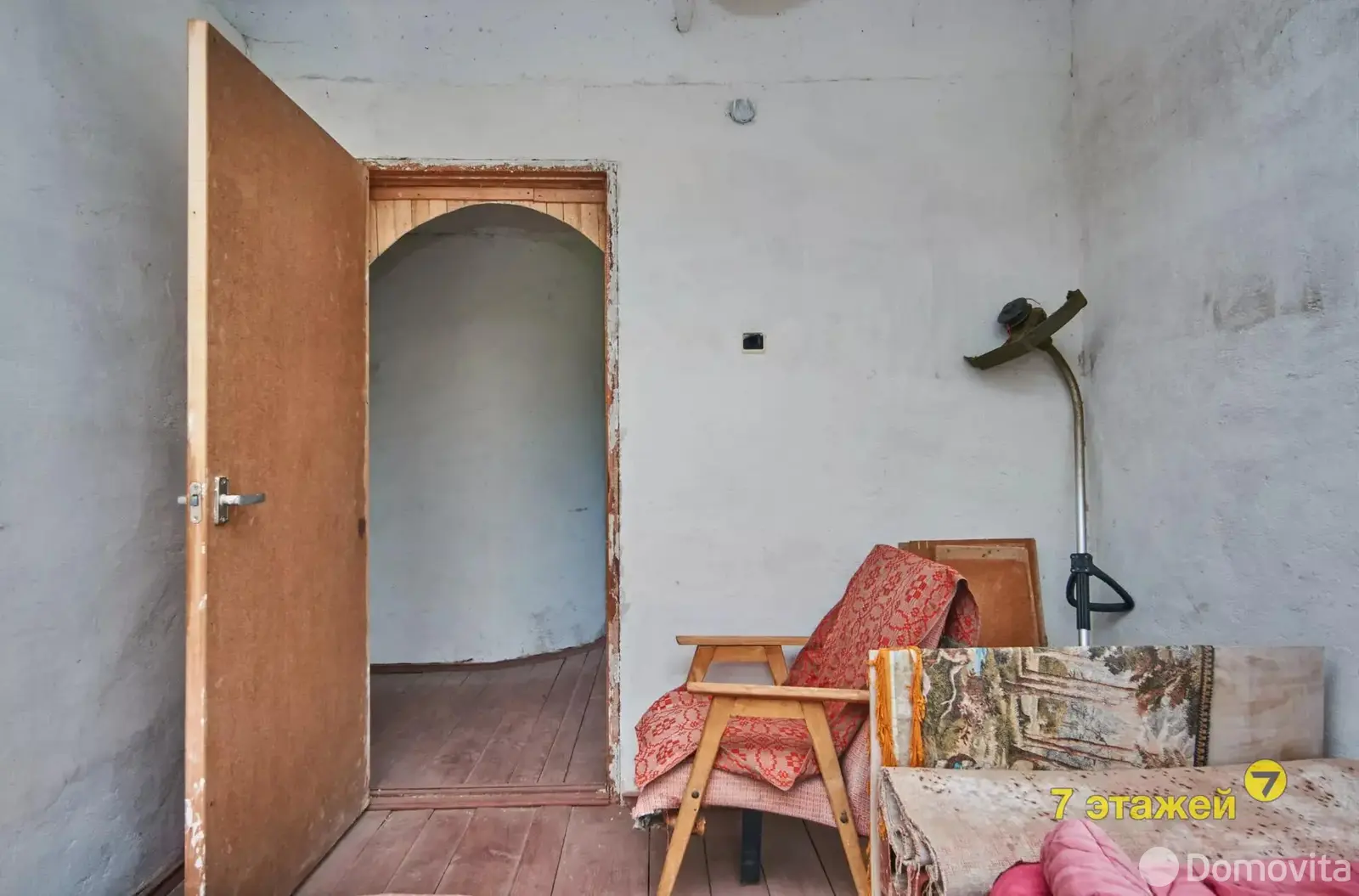 Продажа 2-этажной дачи в ТЕПЛОЭНЕРГЕТИК Минская область, 12000USD, код 170519 - фото 18