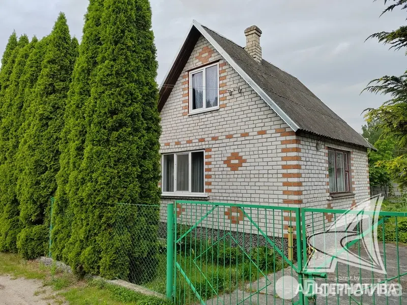 Продажа 2-этажной дачи в Жемчужина-1988 Брестская область, 88000BYN, код 185911 - фото 32