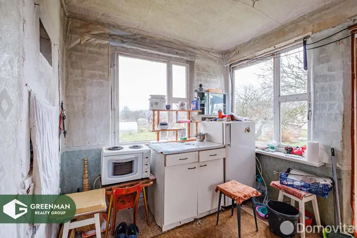 Продажа 2-этажной дачи в Лесное-90 Минская область, 11000USD, код 184589 - фото 21