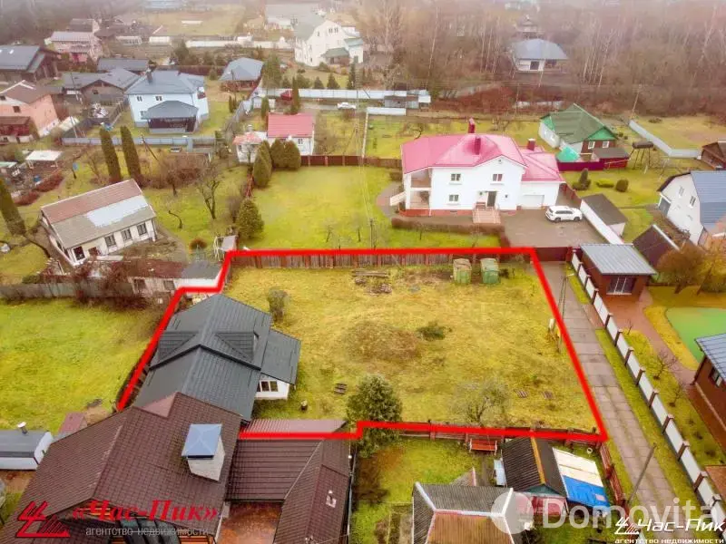 купить участок, Крыжовка, ул. Дачная