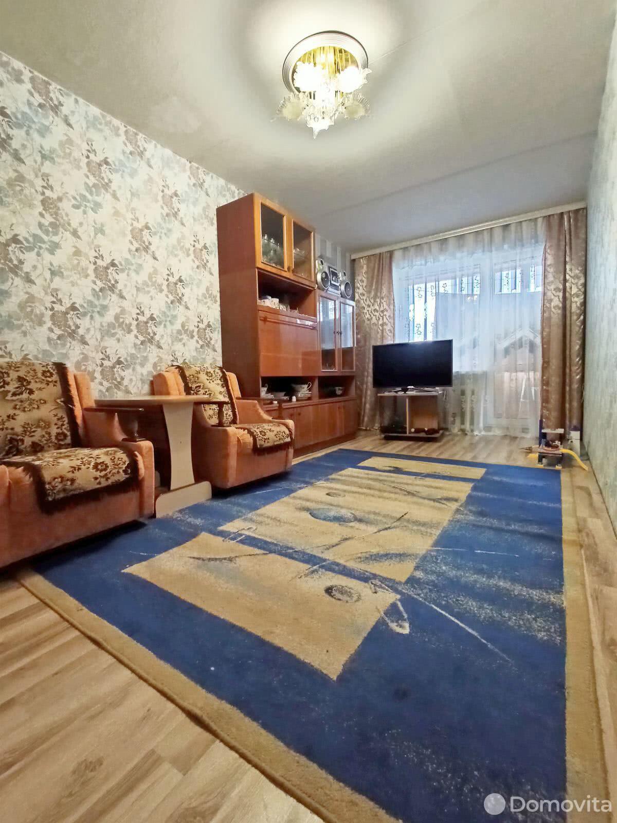 Продажа 4-комнатной квартиры в Витебске, ул. Чапаева, д. 16, 59900 USD, код: 987370 - фото 1