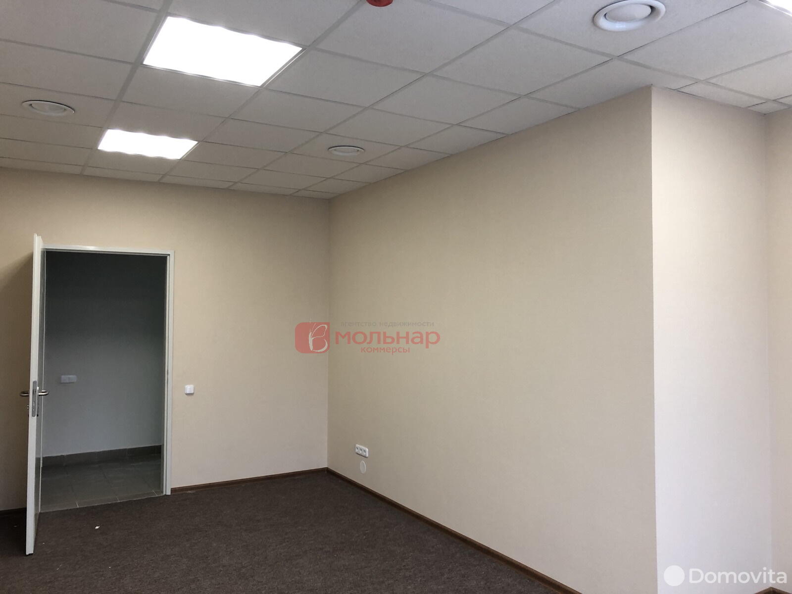 Аренда офиса на пер. Кольцова 4-й, д. 51 в Минске, 697BYN, код 11820 - фото 4