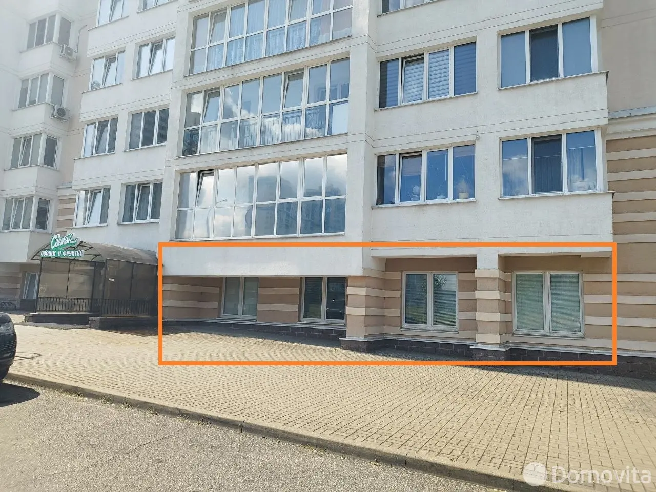 Аренда торговой точки на ул. Мястровская, д. 5 в Минске, 850USD, код 967474 - фото 2