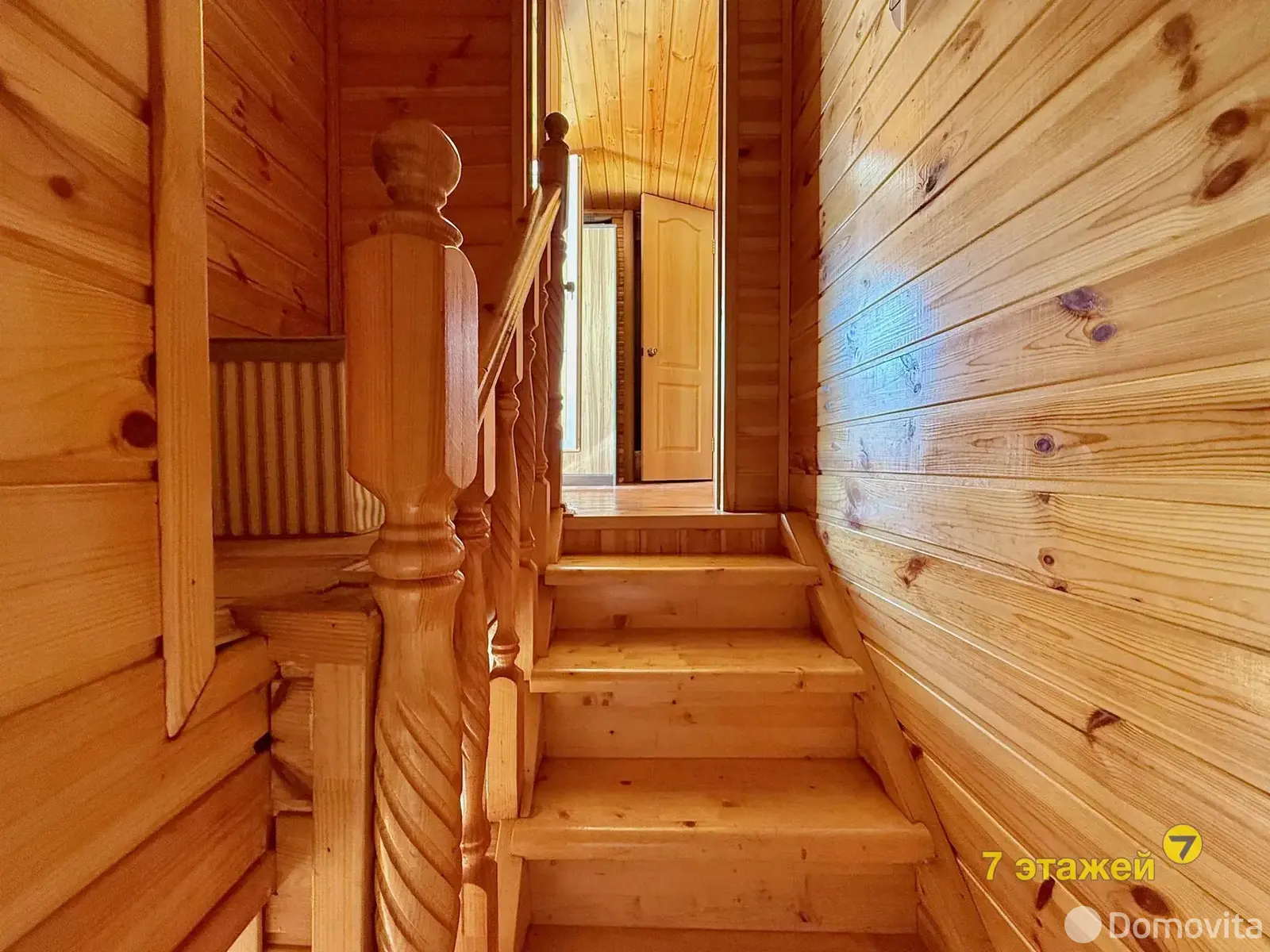 Продажа 2-этажной дачи в Чайка Минская область, 51900USD, код 183977 - фото 42