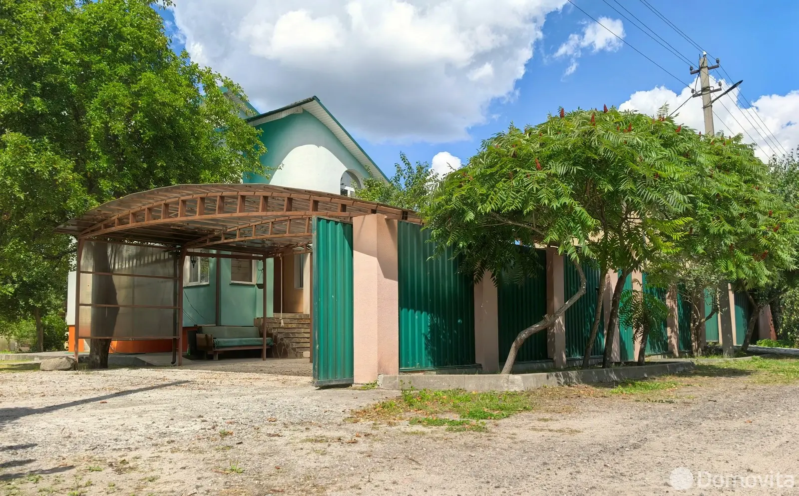 Стоимость продажи коттеджа, Поляна, ул. Цветочная 3-я, д. 7