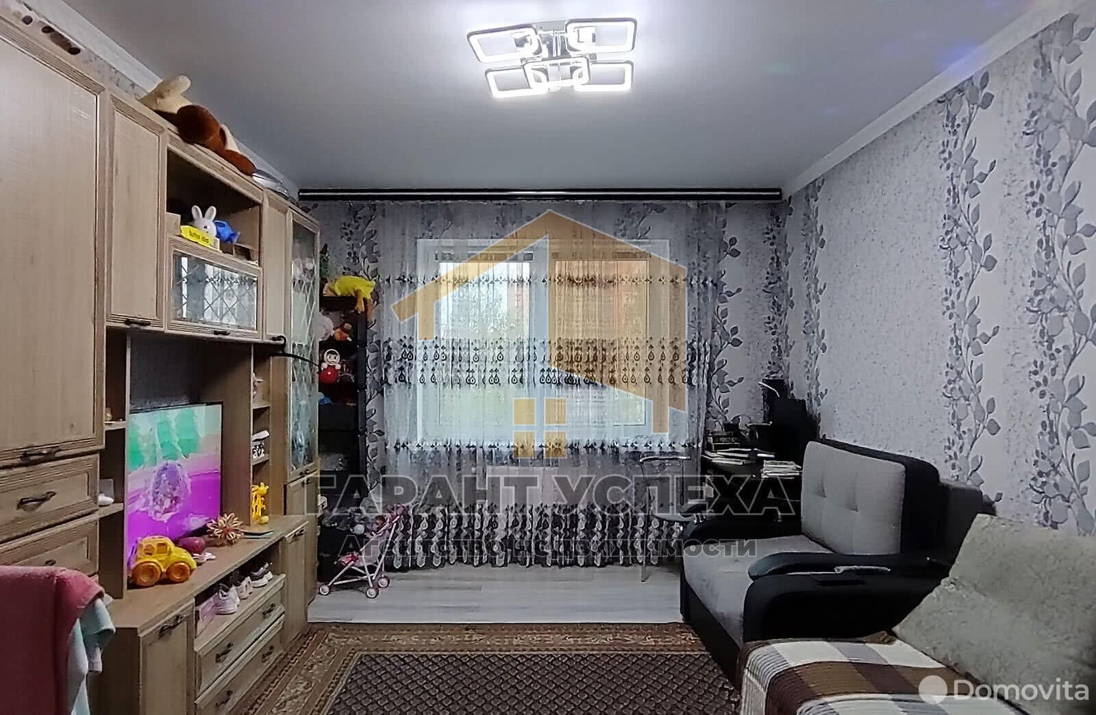 Купить 1-комнатную квартиру в Бресте, ул. Суворова, 53000 USD, код: 996461 - фото 3