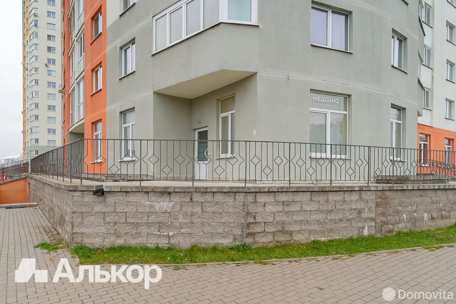 Купить помещение под сферу услуг в Минске, ул. Чюрлениса, д. 8 - фото 34