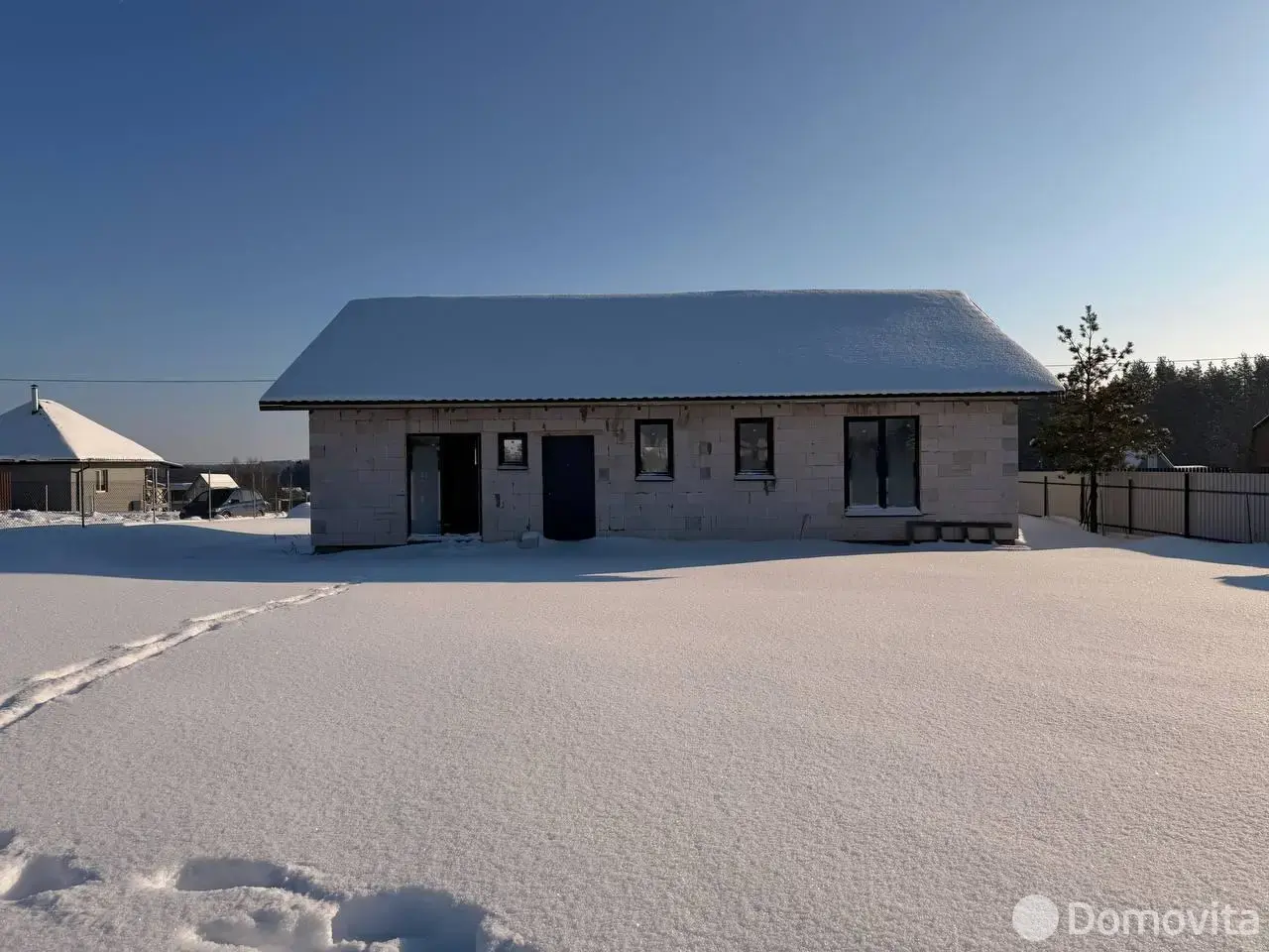 участок, Росинка-1, 