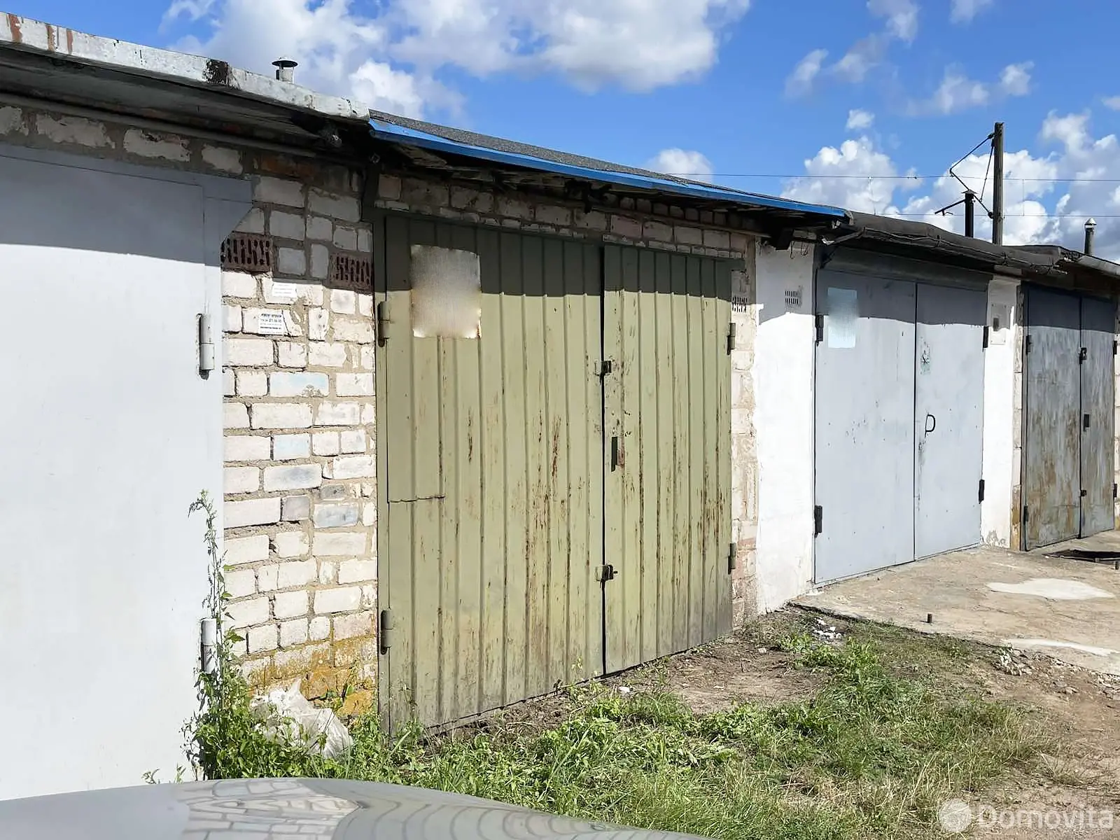 гараж, Барановичи, ул. Фроленкова, д. 180, стоимость продажи 13 962 р.