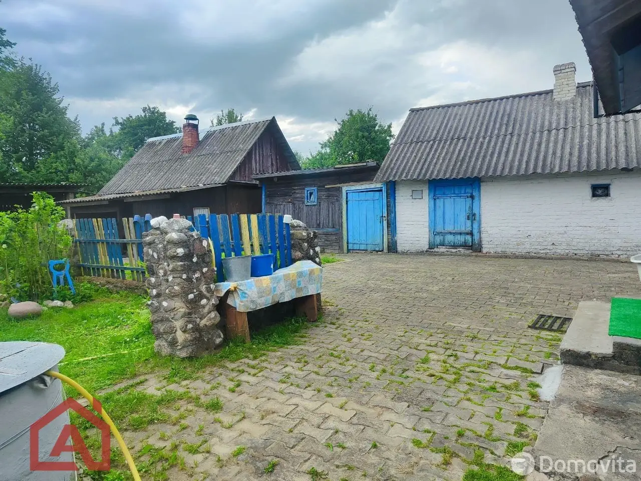 продажа дома, Буда Гресская, ул. Центральная