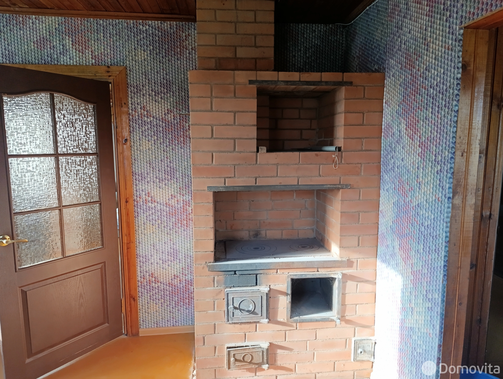 дом, Мостище, ул. Центральная, стоимость продажи 90 000 р.