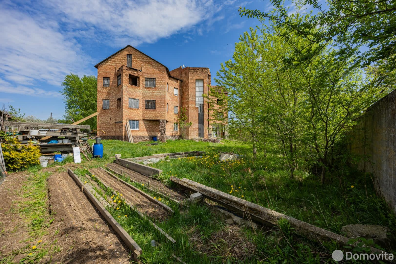 Стоимость продажи коттеджа, Заямное, ул. Центральная