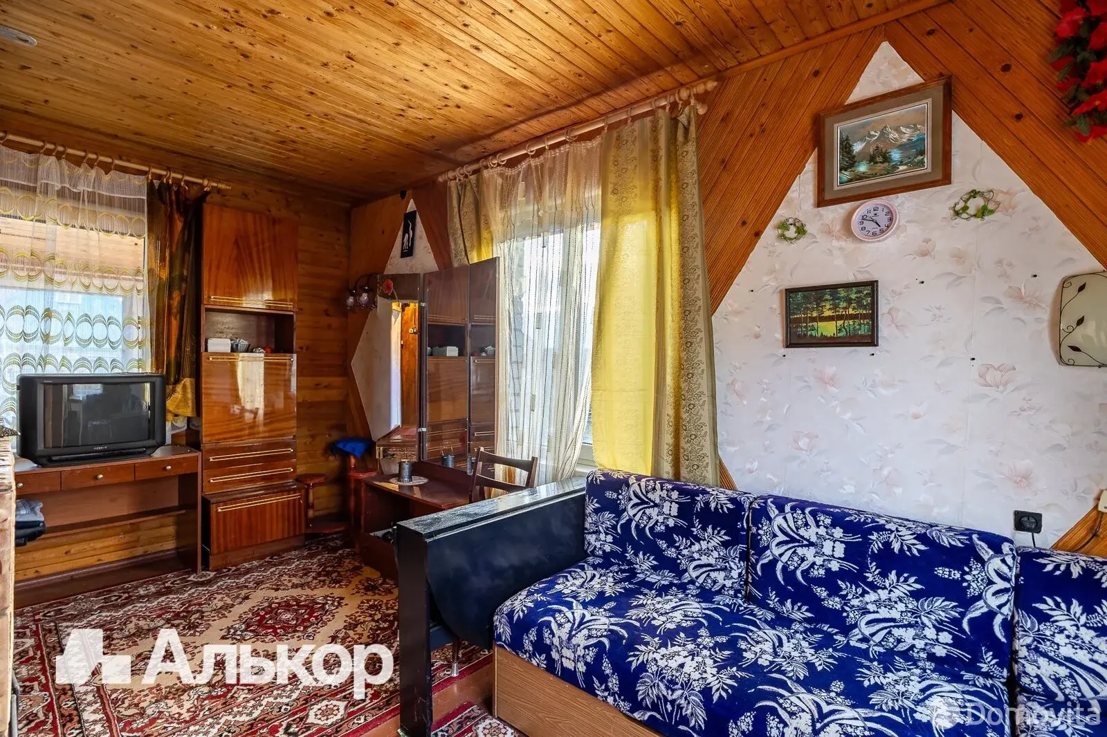 дача, Шарик, 