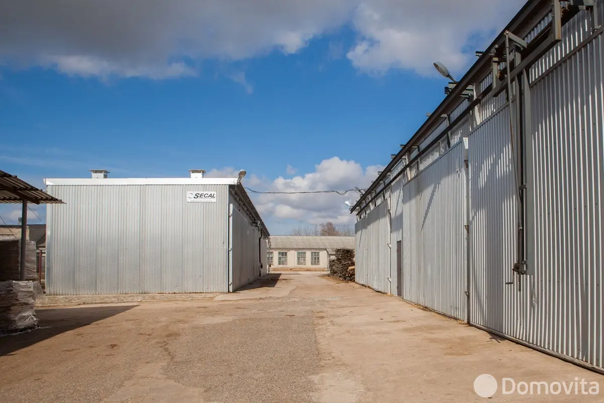 склад, Столбцы, ул. Гагарина, д. 88А 