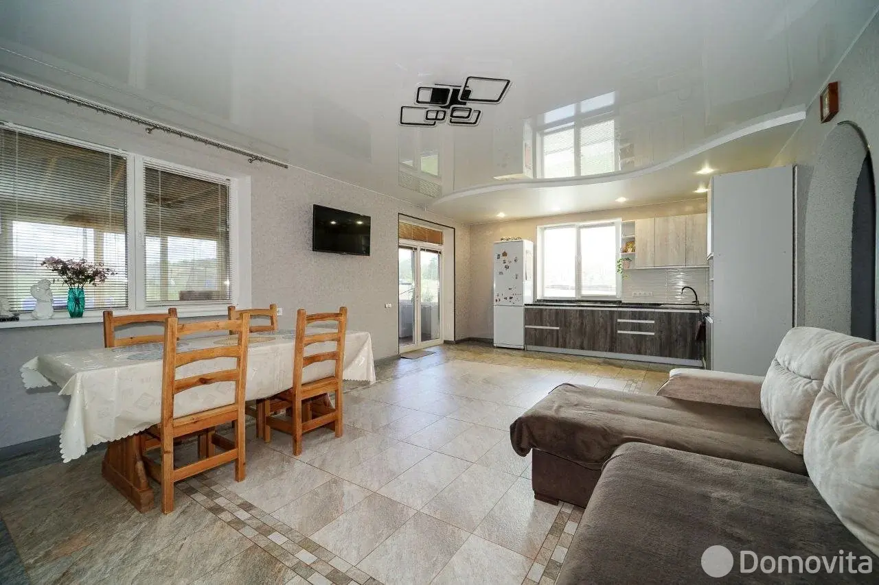 Продажа 2-этажного дома в Заямном, Минская область ул. Центральная, 149000USD, код 653152 - фото 12