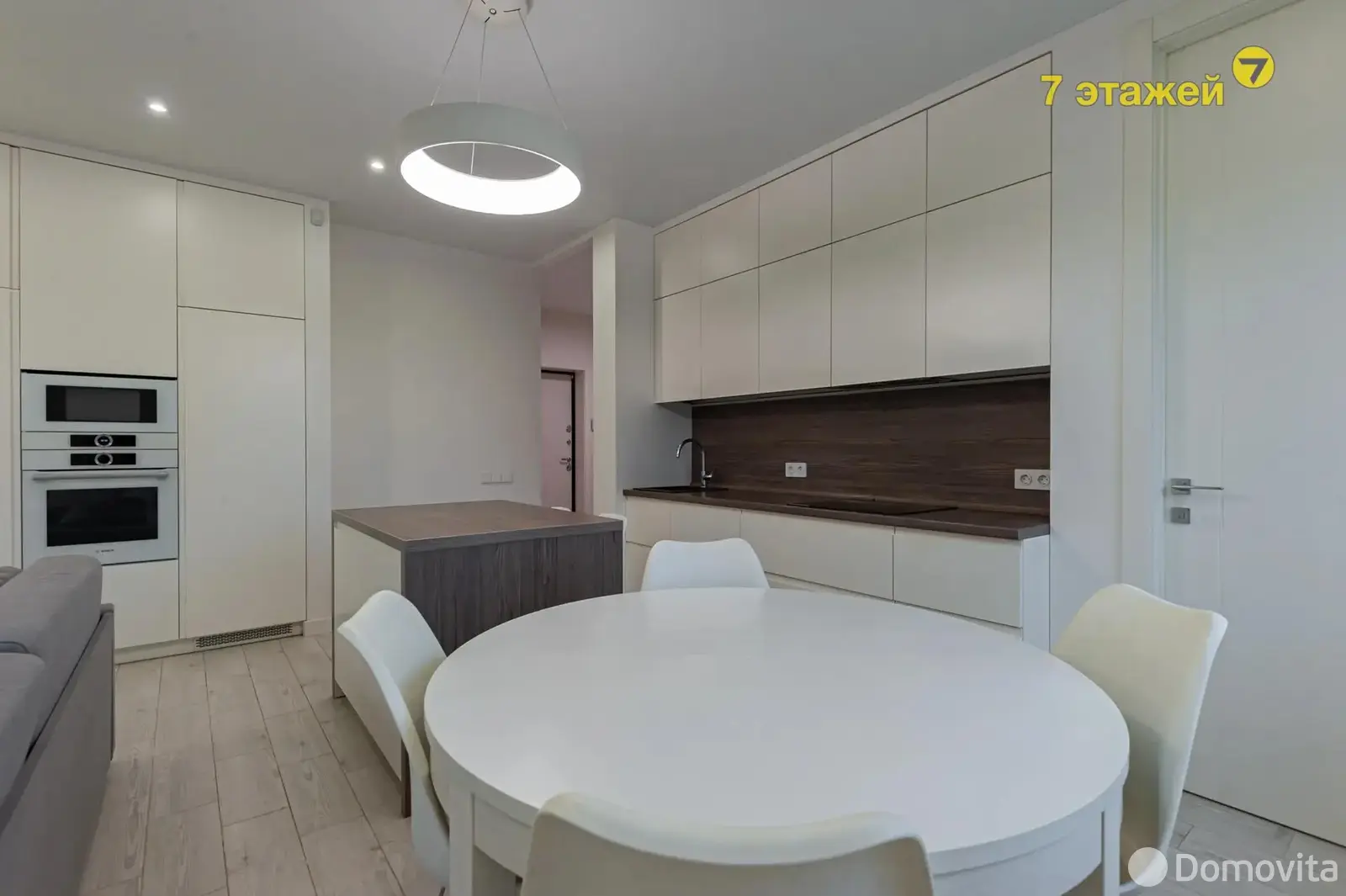 Снять 4-комнатную квартиру в Копище, ул. Николая Михайлашева, д. 1, 900USD, код 148362 - фото 12