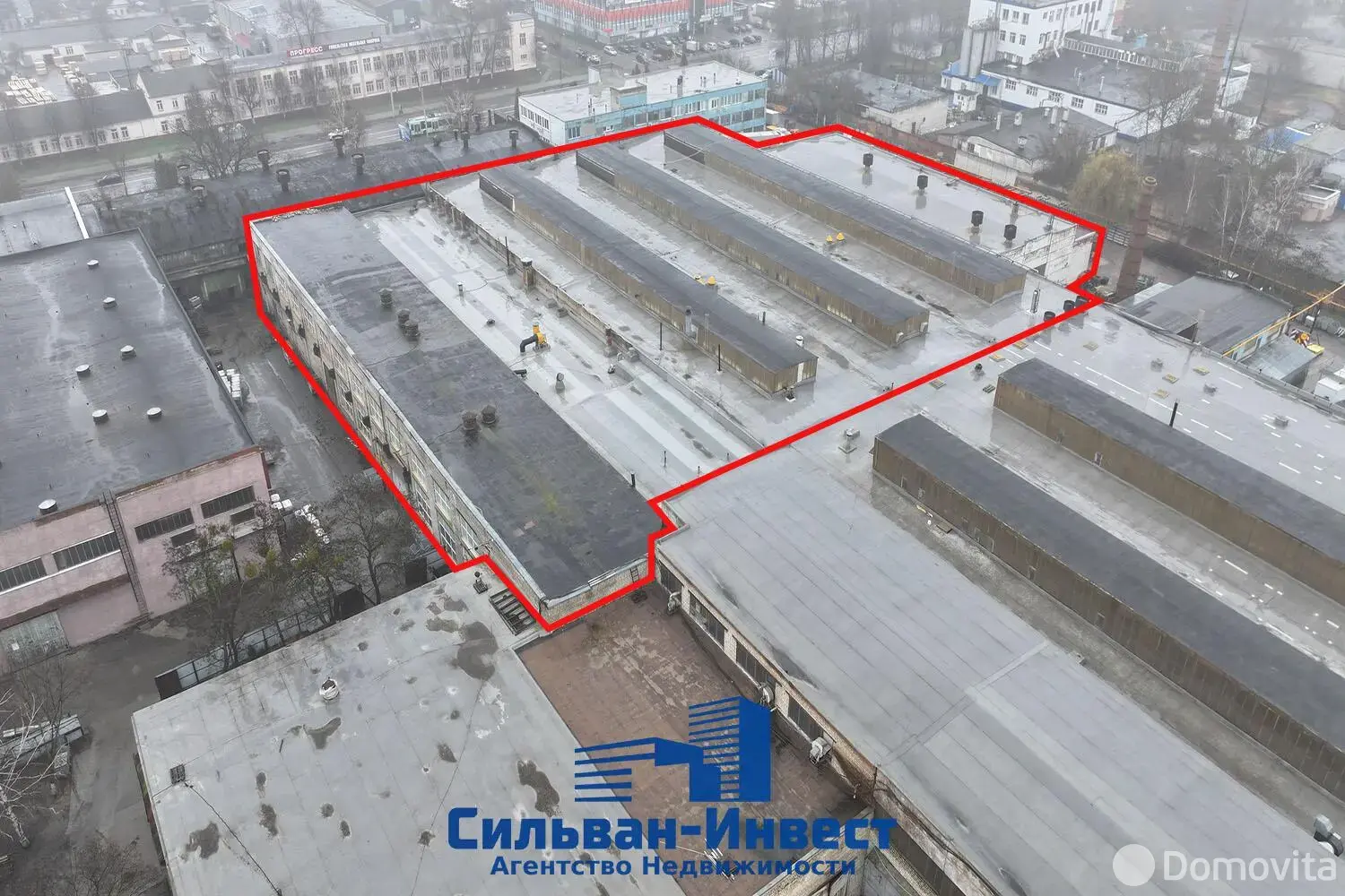 склад, Гомель, ул. Барыкина, д. 132/2