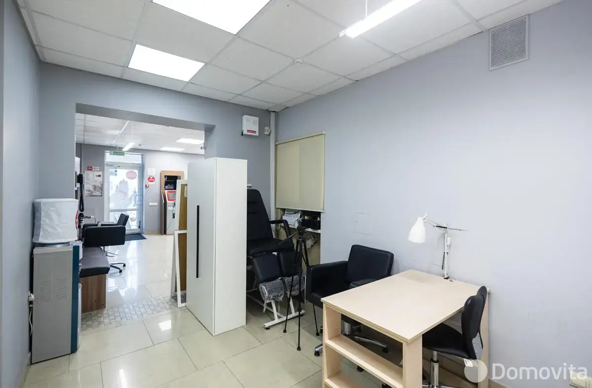 объект сферы услуг, Минск, ул. Веры Хоружей, д. 5, стоимость продажи 82 698 р.