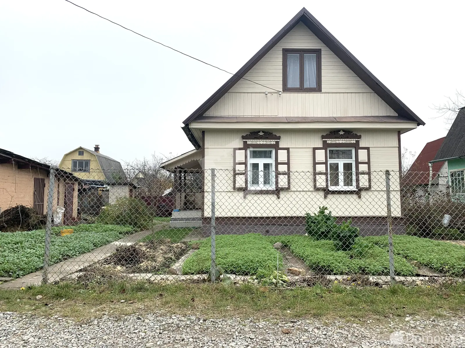 дача, Автомобилист-82, 