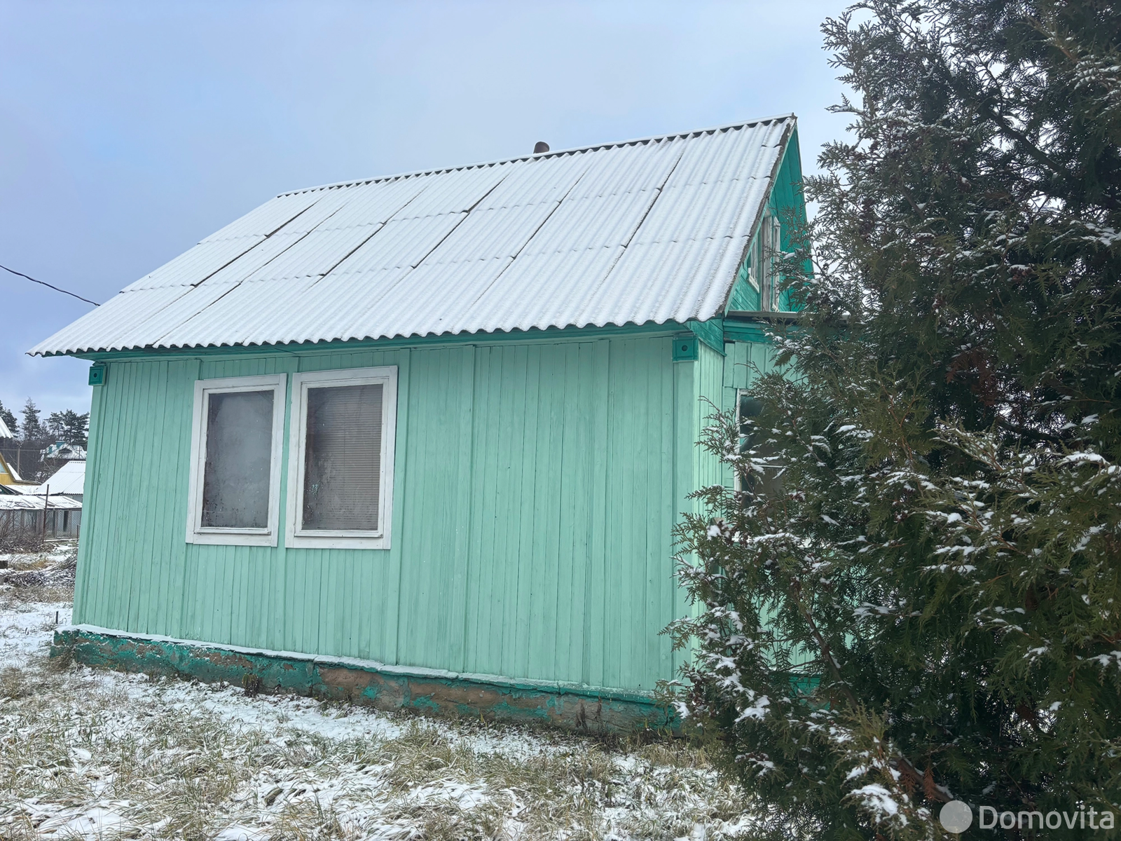 дача, Строитель-96, 