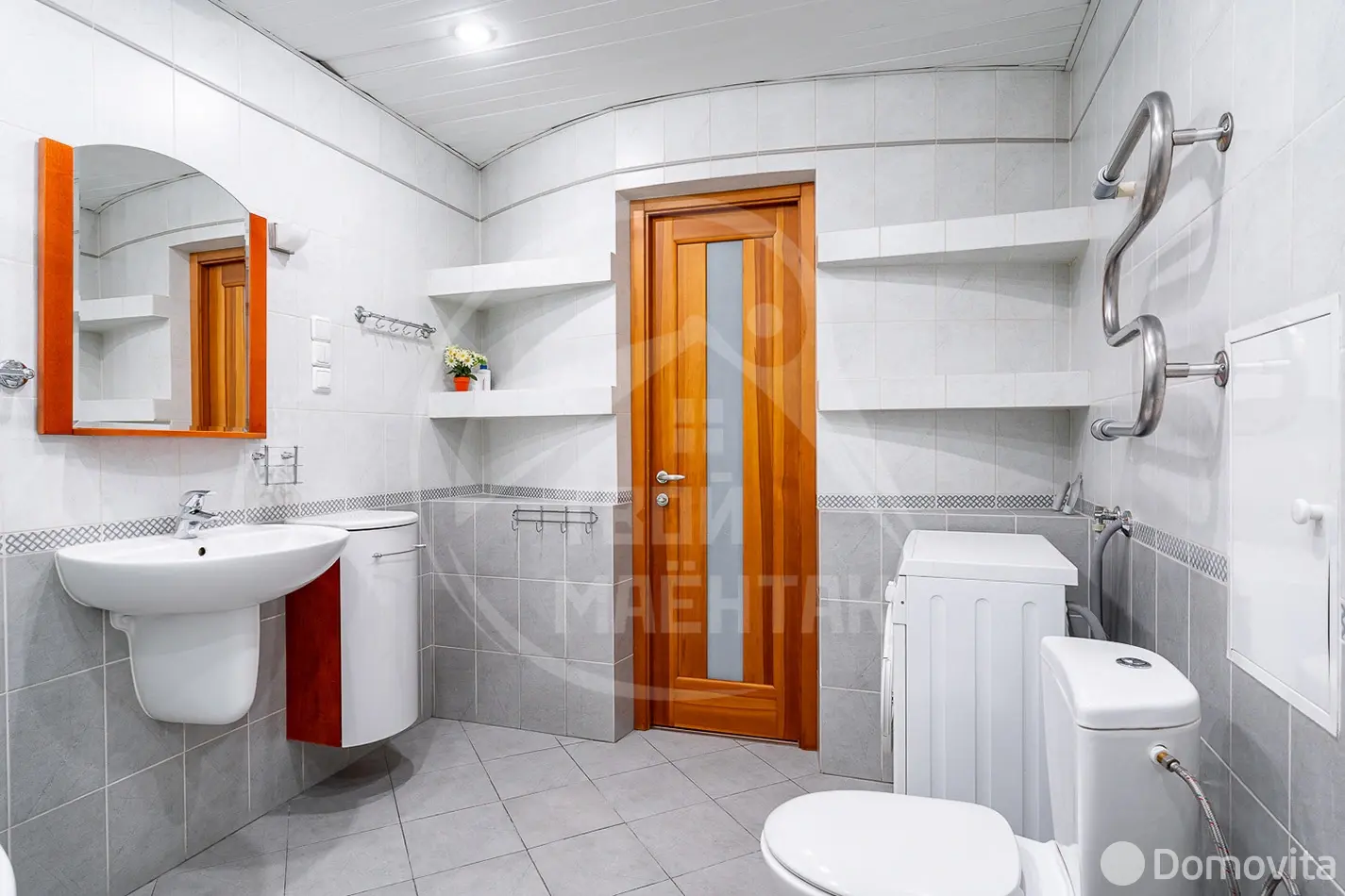 Снять 4-комнатную квартиру в Минске, пр-т Победителей, д. 57, 1150USD, код 148621 - фото 16