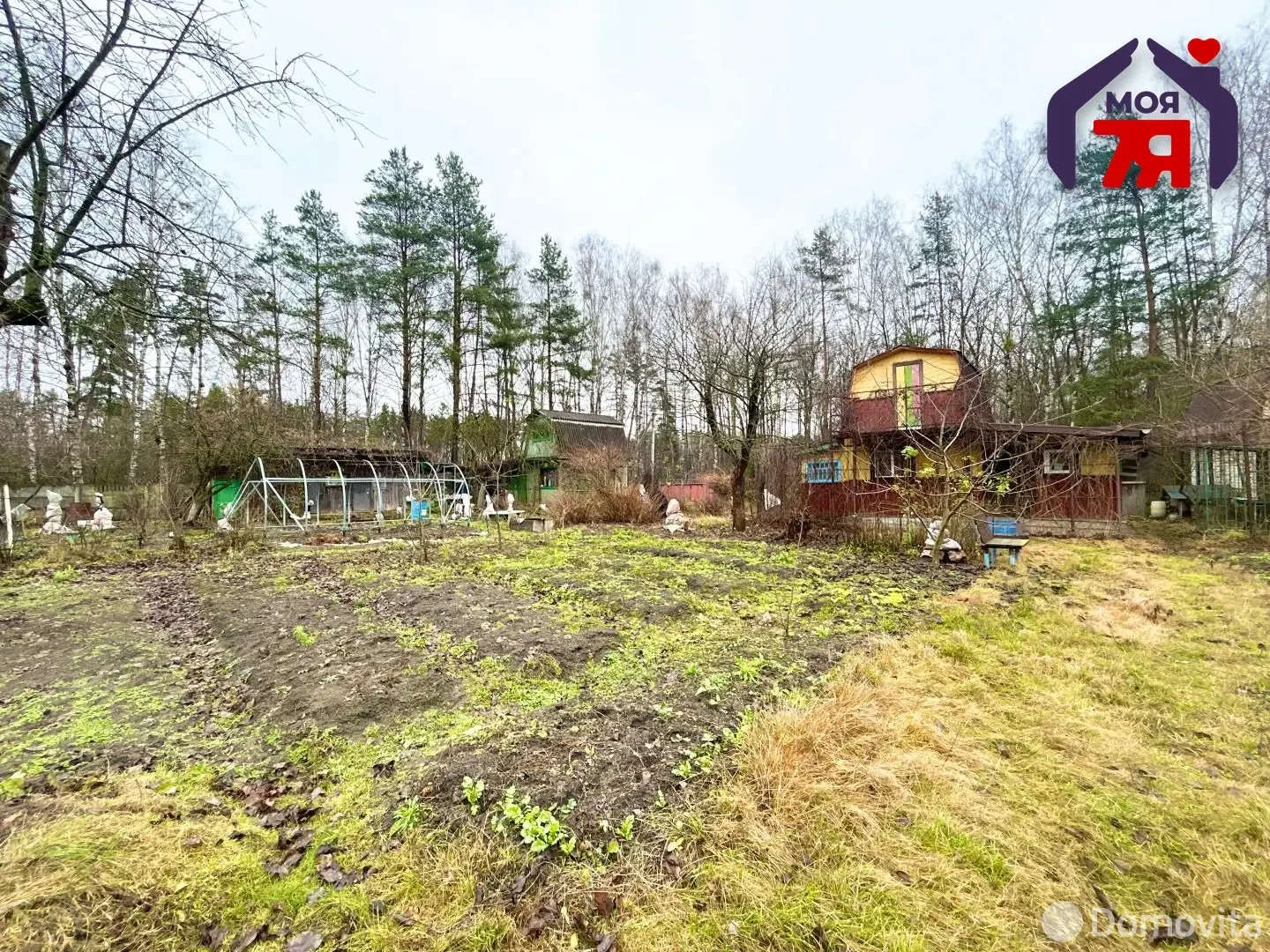 Продажа 2-этажной дачи в Горняк-1 Минская область, 12900USD, код 184638 - фото 28